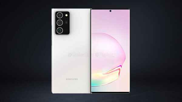 ഗാലക്സി നോട്ട് 20, ഗാലക്സി നോട്ട് 20 അൾട്രാ