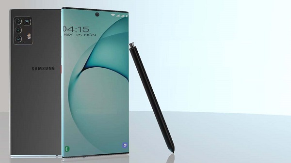 സാംസങ് ഗാലക്‌സി നോട്ട് 20 സീരീസ് 