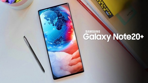 സാംസങ് ഗാലക്‌സി എസ് 20 + ബിടിഎസ്