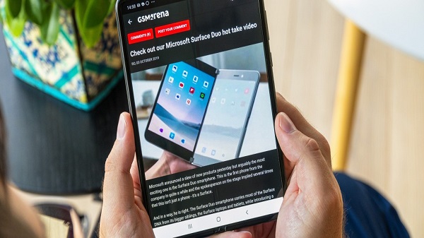 വൺപ്ലസ് ഗാലക്സി ഫോൾഡ് 2 സ്മാർട്ഫോൺ