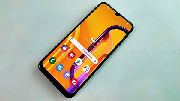 സാംസങ് ഗാലക്സി ഗാലക്സി എം31 (Samsung Galaxy M31)