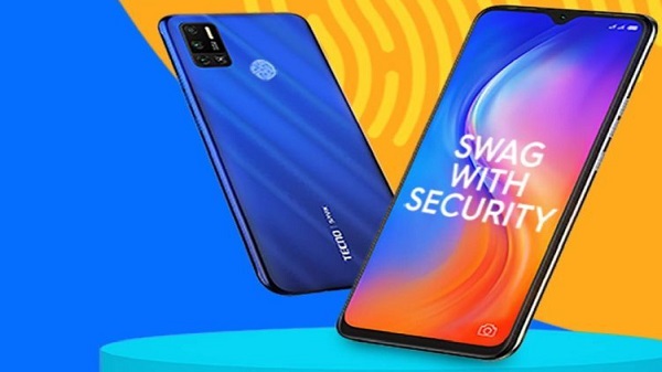 ടെക്നോ സ്പാർക്ക് 6 എയർ