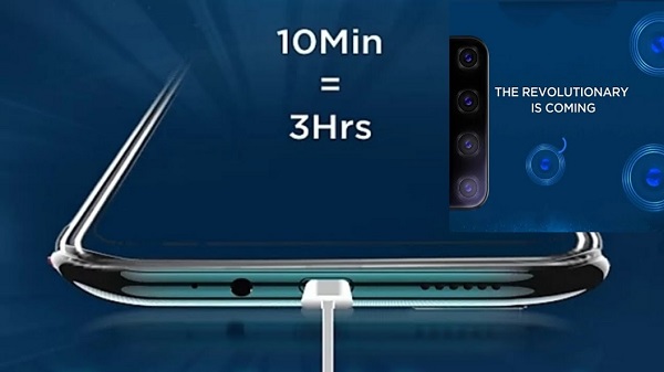 ടെക്നോ സ്പാർക്ക് പവർ 2: സവിശേഷതകൾ 