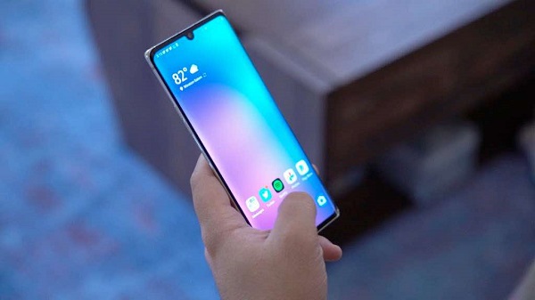 എൽജി വെൽവെറ്റ് 5G