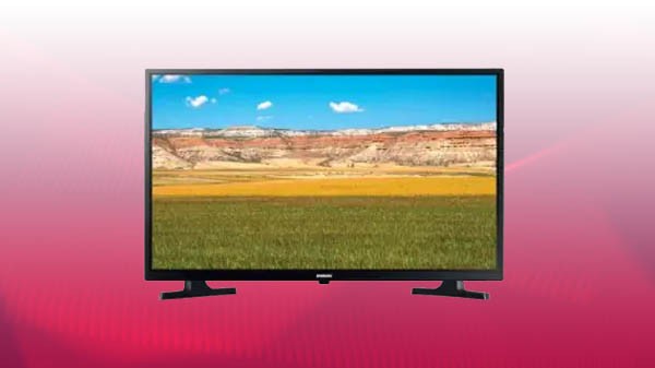 സാംസങ് UA32T4340AK എൽഇഡി എച്ച്ഡി-റെഡി ടിവി (Samsung UA32T4340AK 32 inch LED HD-Ready TV)