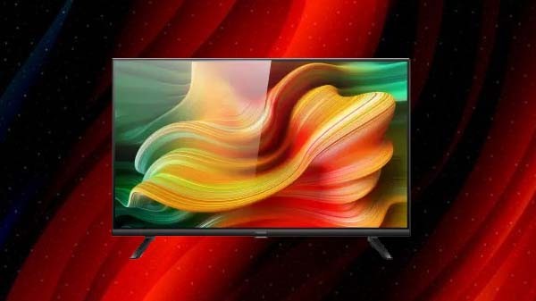 റിയൽ‌മി എച്ച് റെഡി എൽഇഡി സ്മാർട്ട് ആൻഡ്രോയിഡ് ടിവി (Realme 80cm (32 inch) HD Ready LED Smart Android TV)