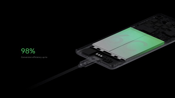 വേഗമേറിയ ചാർജിങ് സാധ്യമാക്കുന്ന ചാർജർ