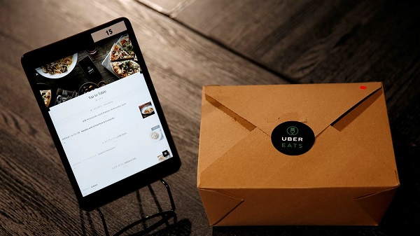 ഉബർ ഈറ്റ്സ്