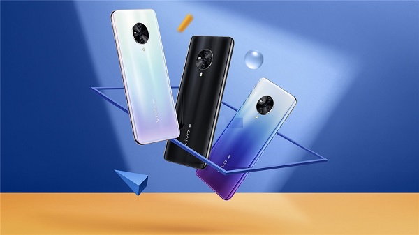 വിവോ എസ് 7: ആൻഡ്രോയിഡ് 10