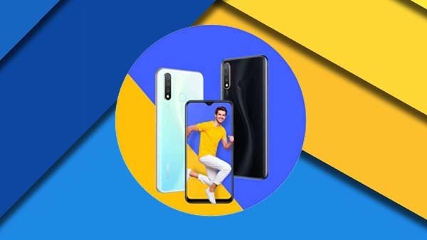 വിവോ വൈ19 (vivo Y19)