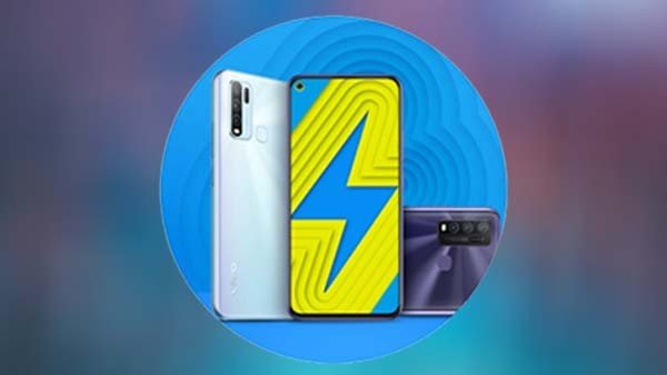 വിവോ വൈ50 (vivo Y50)