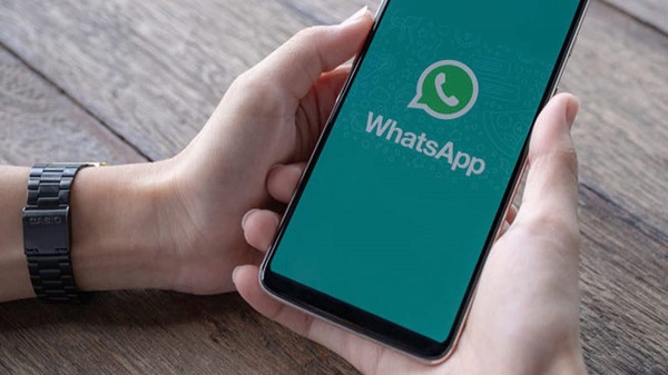 വാട്ട്‌സ്ആപ്പ് 