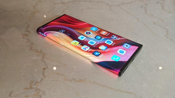 ഷവോമി എംഐ മിക്സ് 2