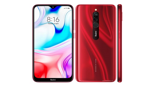 റെഡ്മി 8: പുതിയ വില