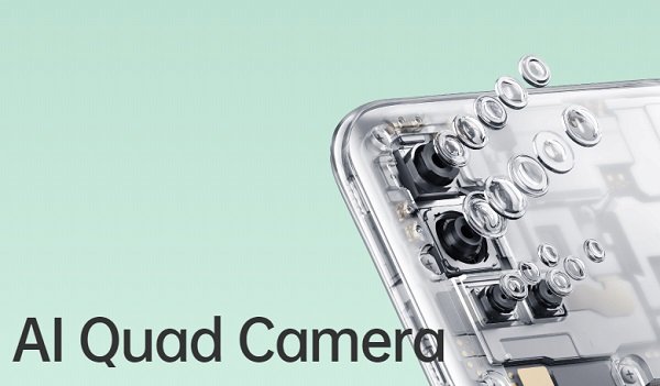 ക്വാഡ്-ലെൻസ് ക്യാമറ സജ്ജീകരണം