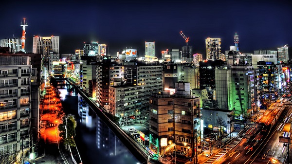 ജപ്പാനിലെ യമറ്റോ നഗരം