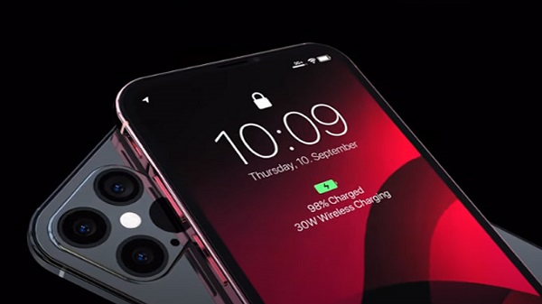 ഐഫോൺ 12 പ്രോ മാക്സ് ഹാൻഡ്സെറ്റ്