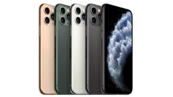 ആപ്പിൾ ഐഫോൺ 11 പ്രോ (Apple iPhone 11 Pro)