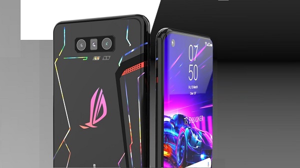 അസ്യൂസ് റോഗ് ഫോൺ 3 ഗെയിമിങ് ഫോൺ