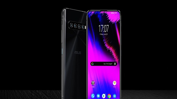 അസ്യൂസ് സെൻഫോൺ 7 സ്മാർട്ഫോൺ