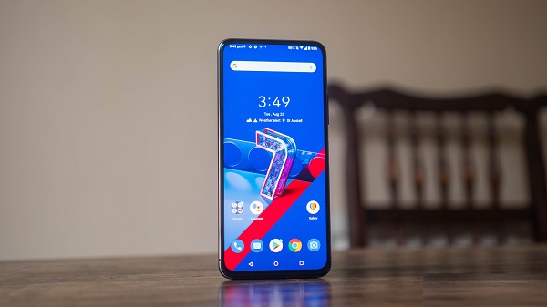 അസ്യൂസ് സെൻ‌ഫോൺ 7: സവിശേഷതകൾ