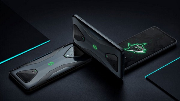  ബ്ലാക്ക് ഷാർക്ക് 3 എസ് ലോഞ്ച് ഇന്ത്യയിൽ