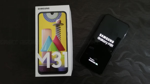 സാംസങ് ഗാലക്‌സി എം31 (Samsung Galaxy M31)