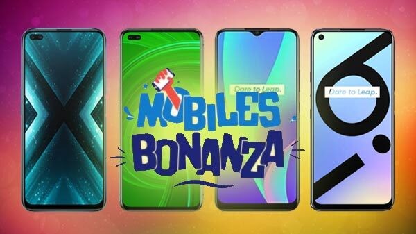 ഫ്ലിപ്പ്കാർട്ട് മൊബൈൽ ബോണാൻസ സെയിലിൽ