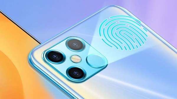  ജിയോണി കെ 3 പ്രോ ക്യാമറ