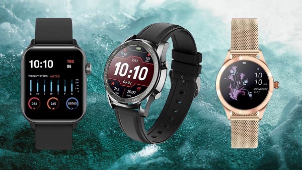 ജിയോണി വാച്ച് 4