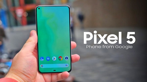 ഗൂഗിൾ പിക്‌സൽ 5 ഇന്ത്യയിൽ