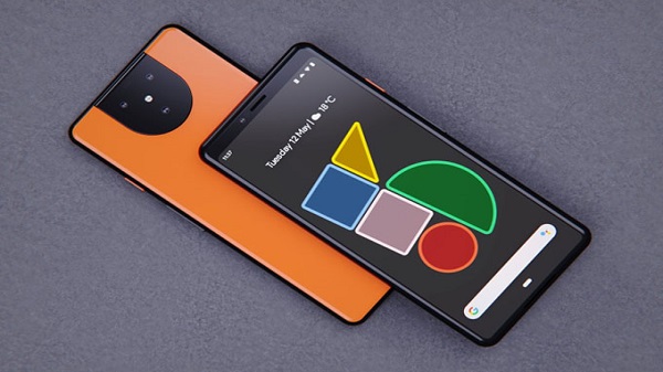 ഗൂഗിൾ പിക്‌സൽ 5