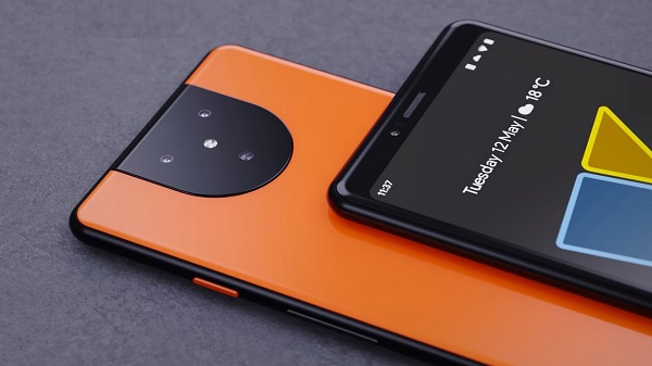 ഗൂഗിൾ പിക്‌സൽ 5 ലോഞ്ച്