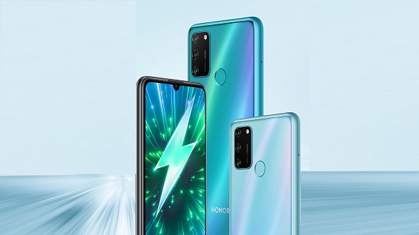 ഹോണർ 9 എ ആമസോൺ ഇന്ത്യയിൽ