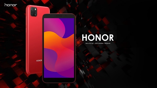  ഹോണർ 9 എസ് 