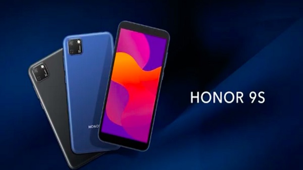 ഹോണർ 9 എസ്: സവിശേഷതകൾ