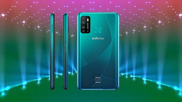  ഇൻഫിനിക്സ് ഹോട്ട് 9 വിൽപന