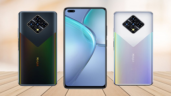 ഇൻഫിനിക്സ് സീറോ 8: സവിശേഷതകൾ