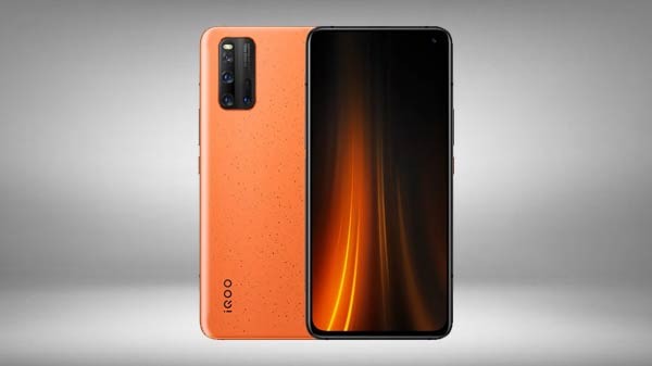 ഐക്യൂഒഒ 3 (iQOO 3)