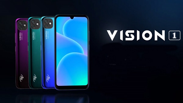 ഐറ്റൽ വിഷൻ 1