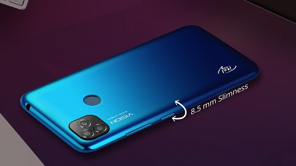 ഐറ്റൽ വിഷൻ 1: സവിശേഷതകൾ