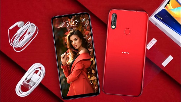 ഇന്ത്യയിൽ ലാവ ഇസഡ് 66: വില, ലഭ്യത