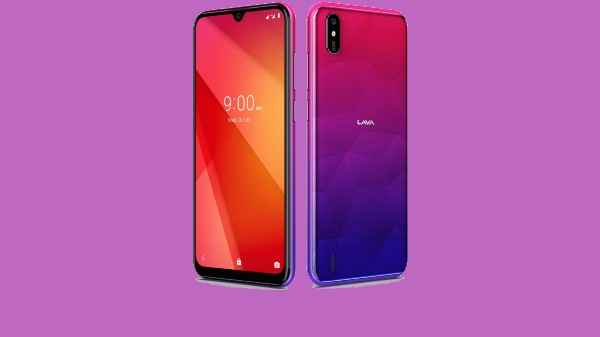 ലാവ ഇസഡ് 66 ലോഞ്ച് ഇന്ത്യയിൽ