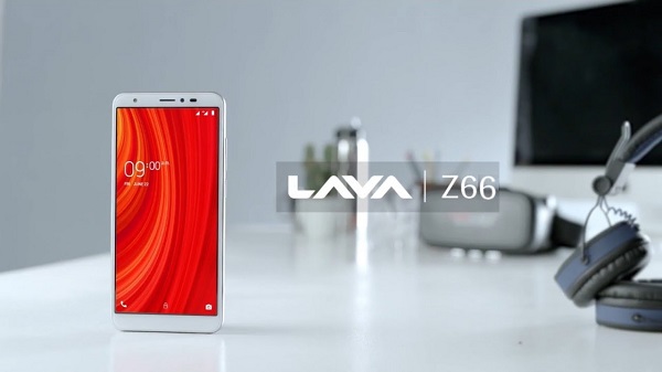 ലാവ ഇസഡ് 66 ഹാൻഡ്‌സെറ്റ്