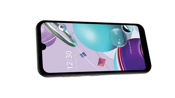 എൽജി കെ31 