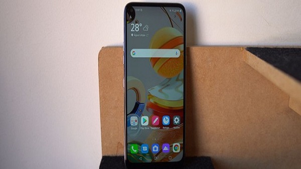 എൽജി ക്യു 92: സവിശേഷതകൾ