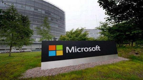 മൈക്രോസോഫ്റ്റ് 