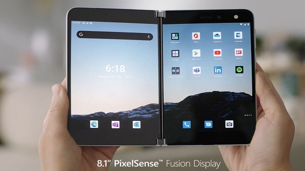 മൈക്രോസോഫ്റ്റ് സർഫേസ് ഡ്യുവോ വില, ലഭ്യത