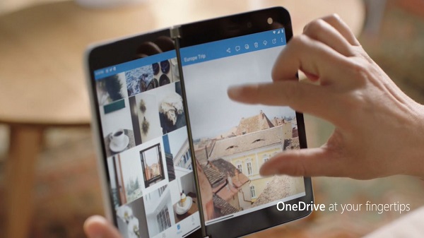 മൈക്രോസോഫ്റ്റ് സർഫേസ് ഡ്യുവോ: സവിശേഷതകൾ