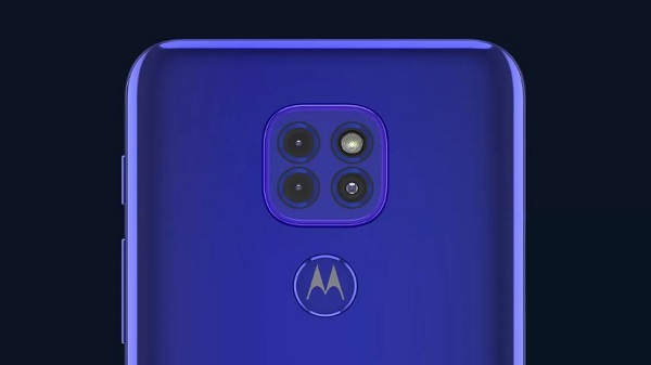 ട്രിപ്പിൾ റിയർ ക്യാമറ